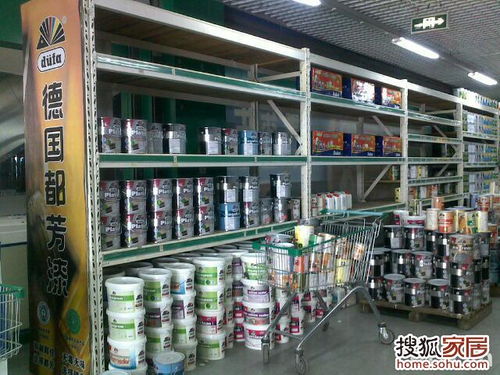 德國都芳漆北京工商查封事件 建材市場(chǎng)何去何從？